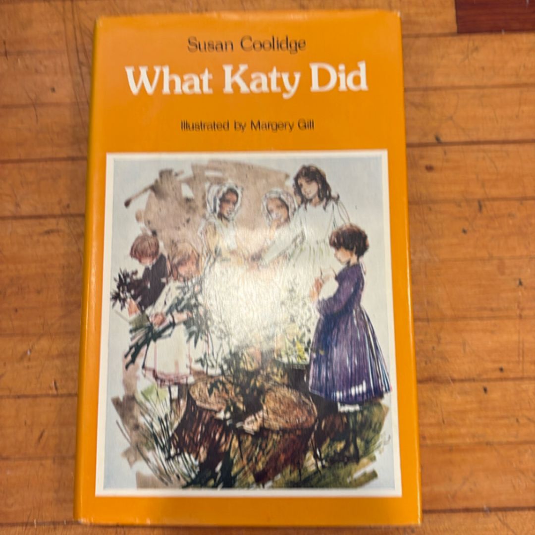 What Katy Did