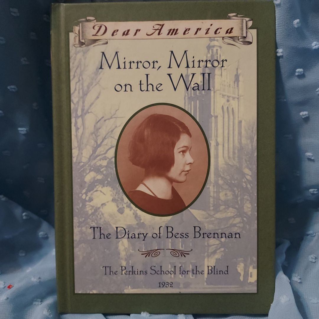 Mirror Mirror on the Wall