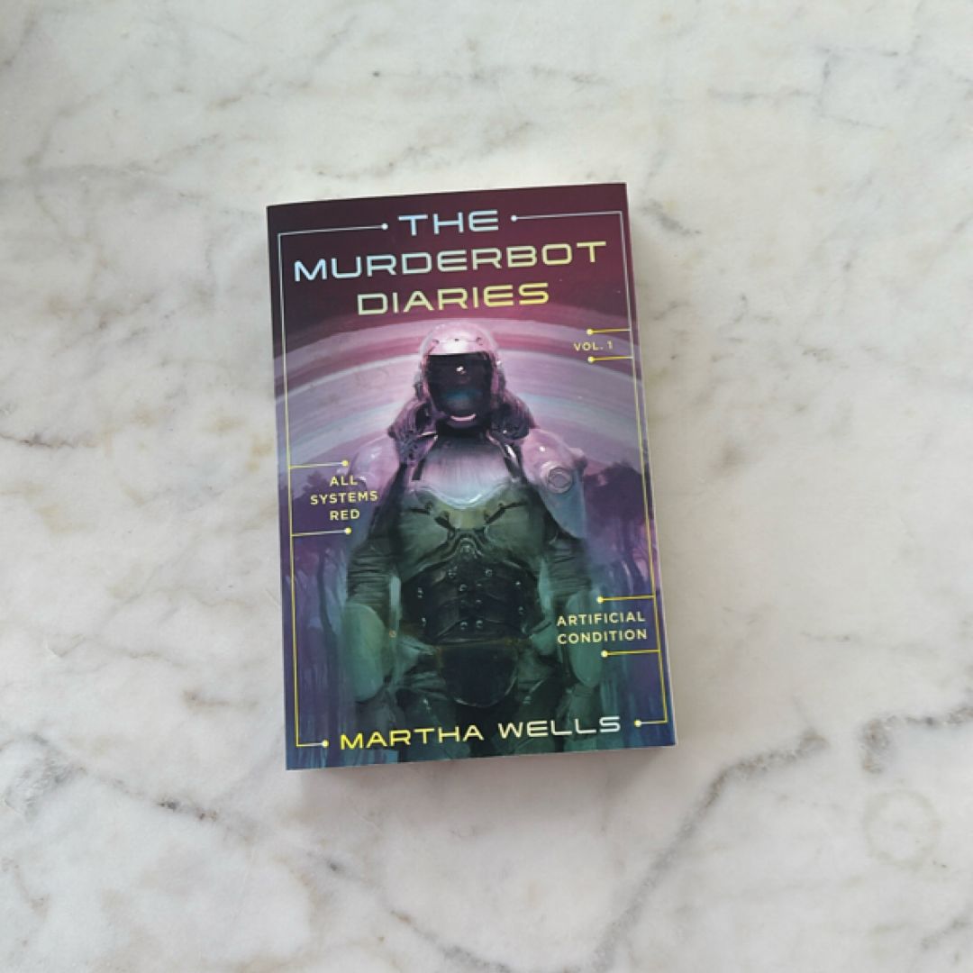 The Murderbot Diaries Vol. 1