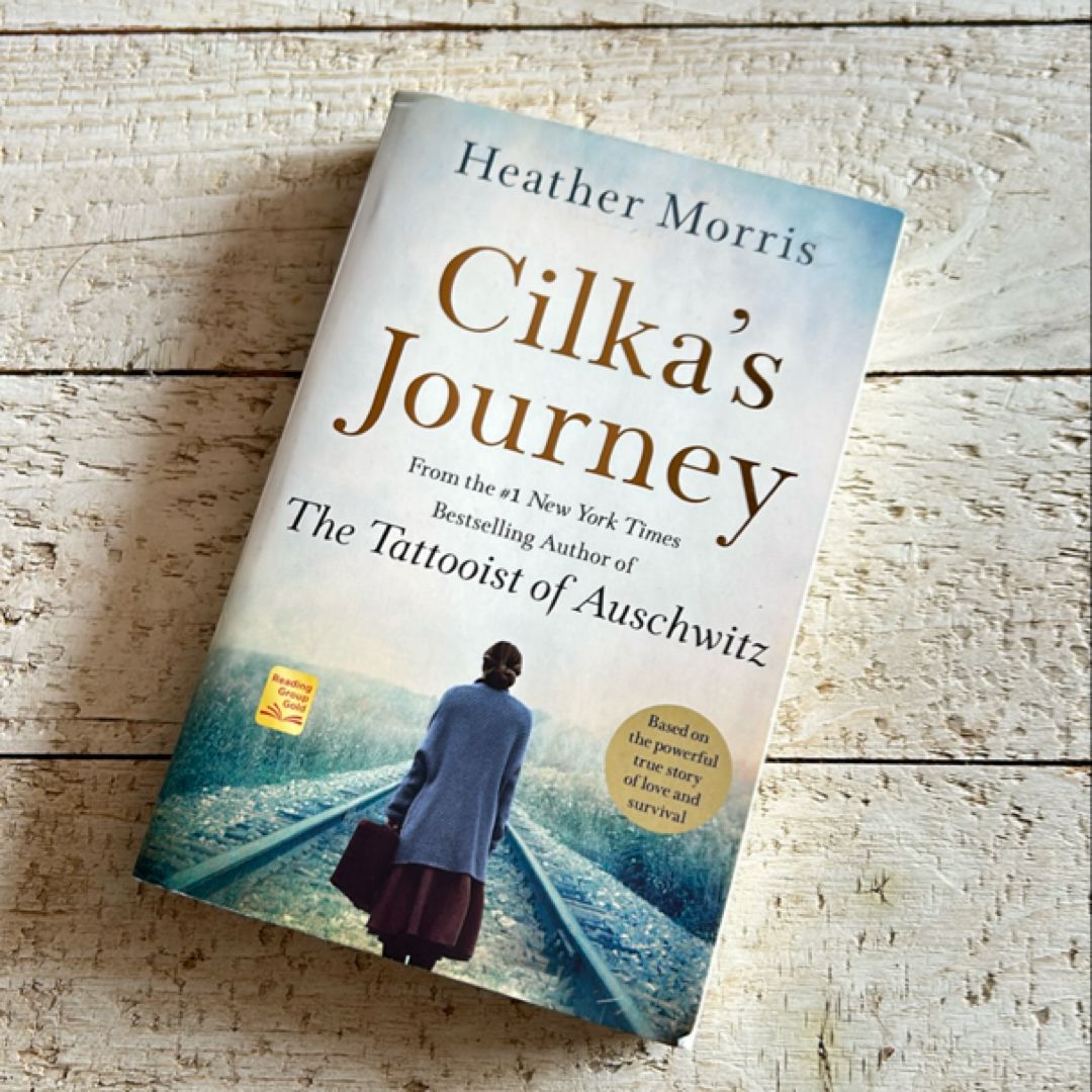 Cilka's Journey