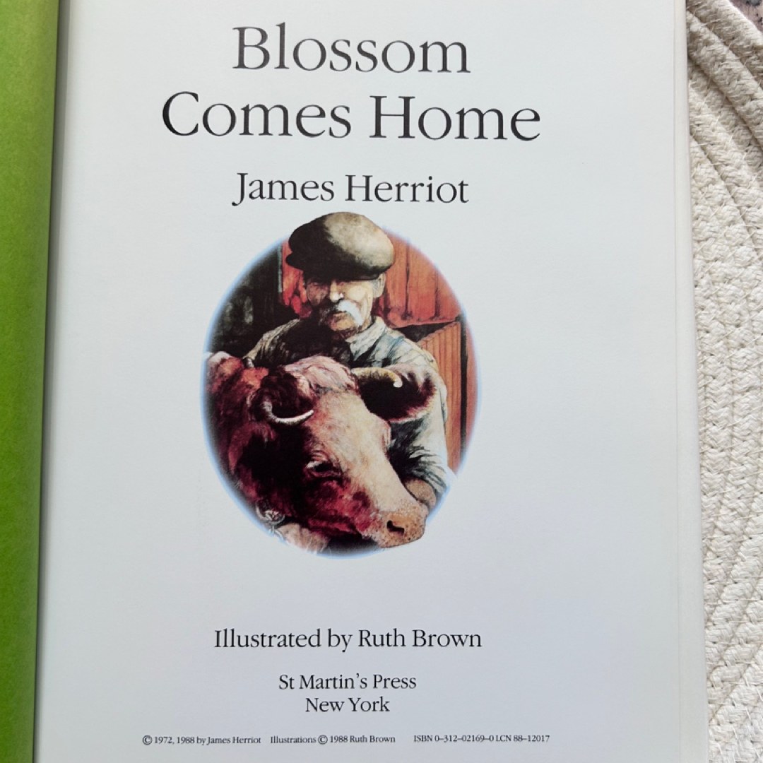 Blossom Comes Home