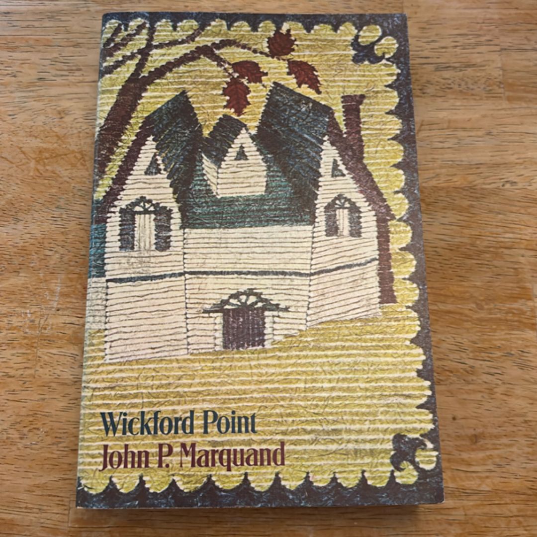Wickford Point