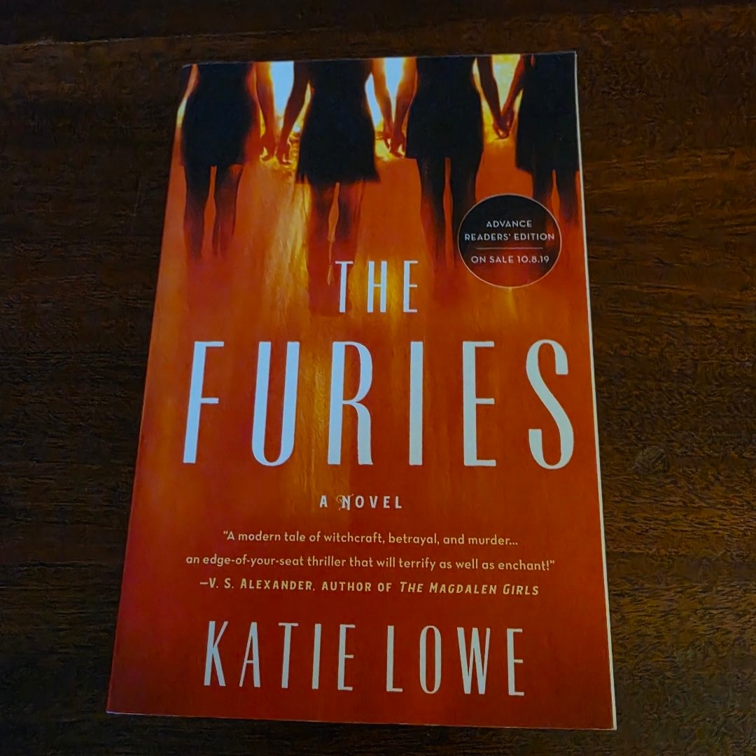 The Furies ARC