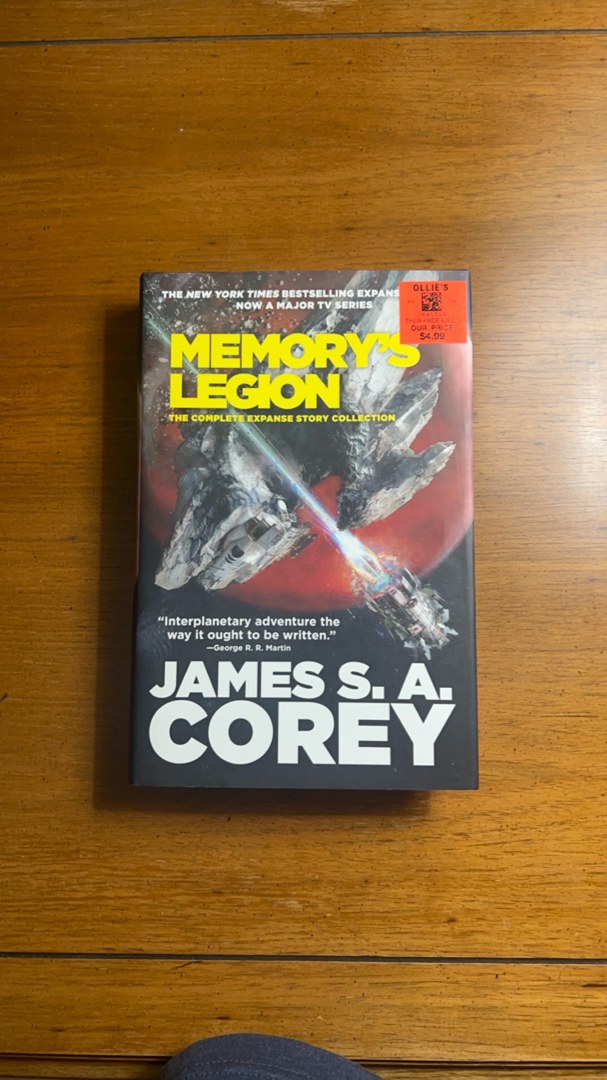 Memory's Legion