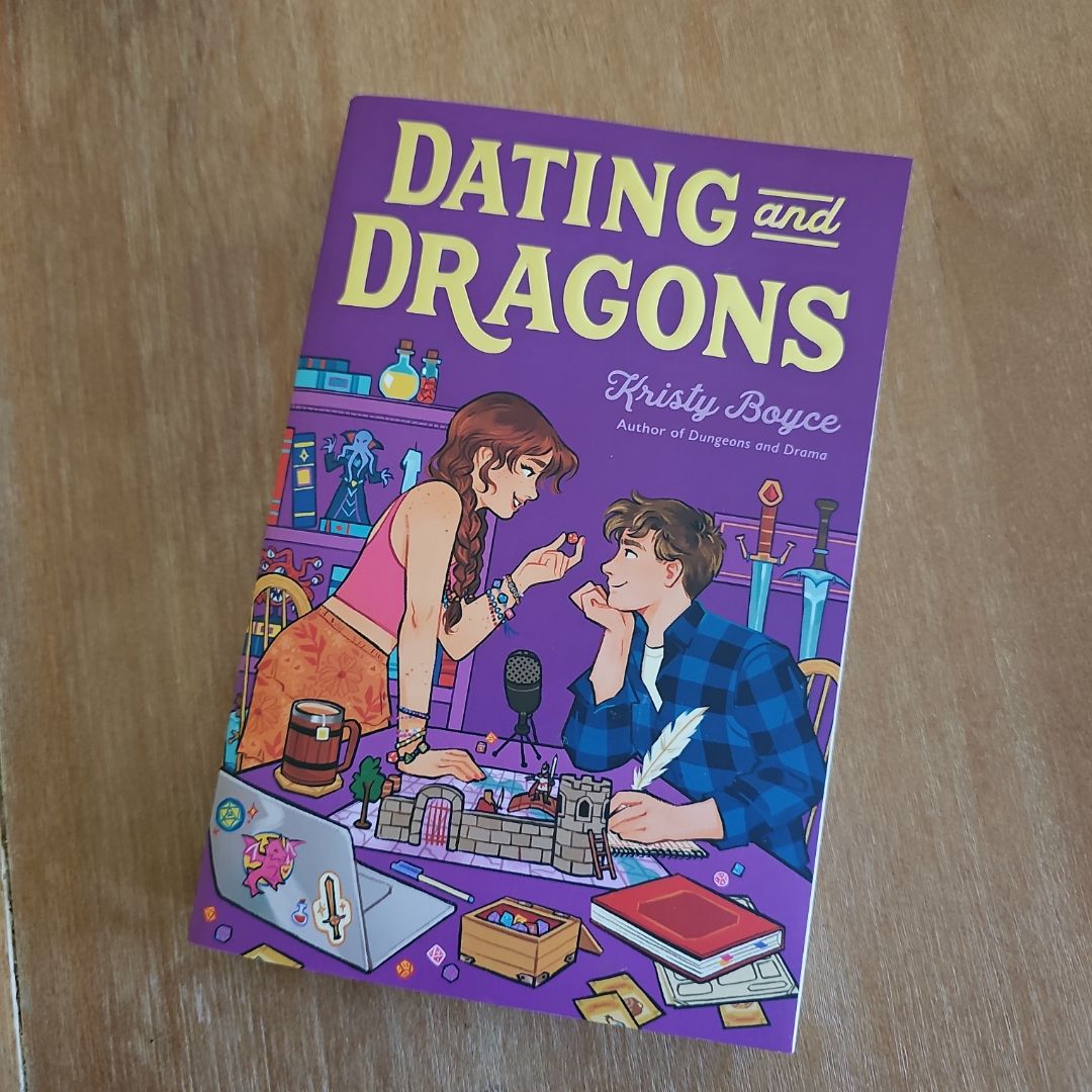 Dating and Dragons