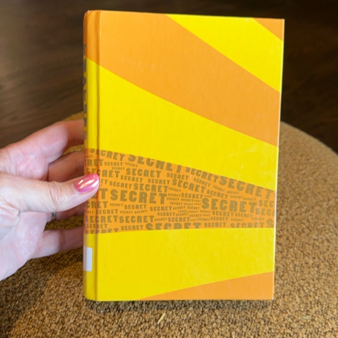 The Name of This Book Is Secret