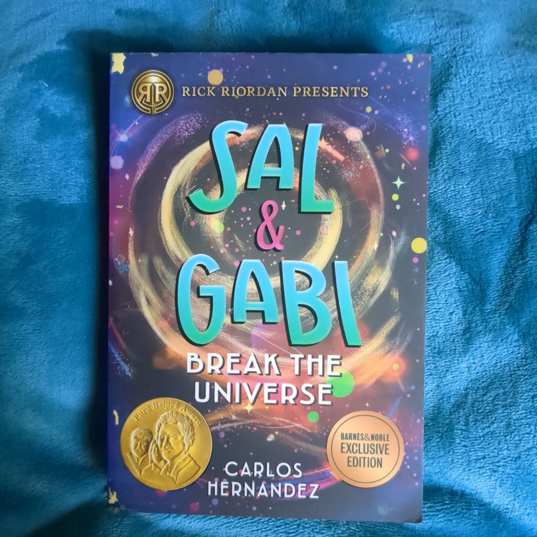 Sal & Gabi Break the Universe