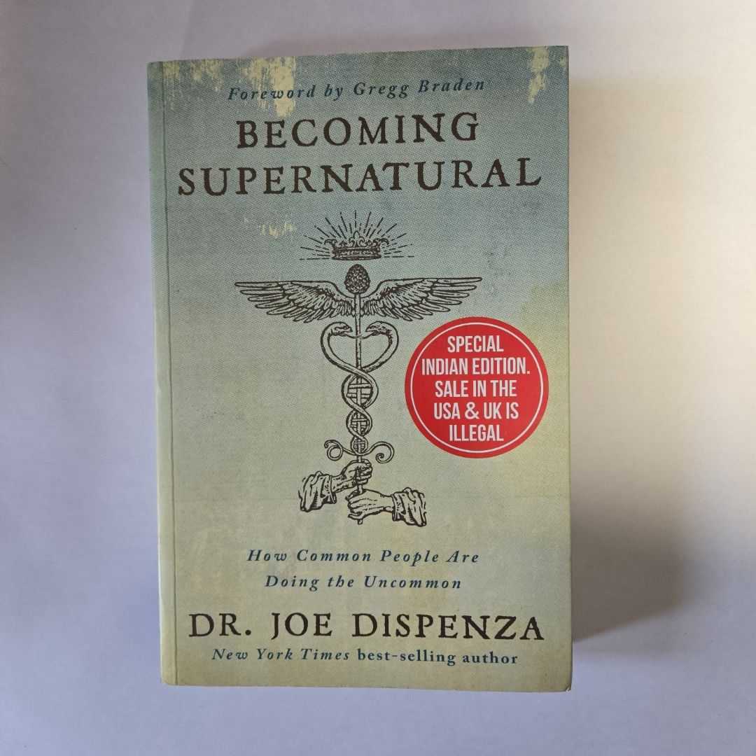 Becoming Supernatural: How Common People Are Doing The Uncommon [Paperback]