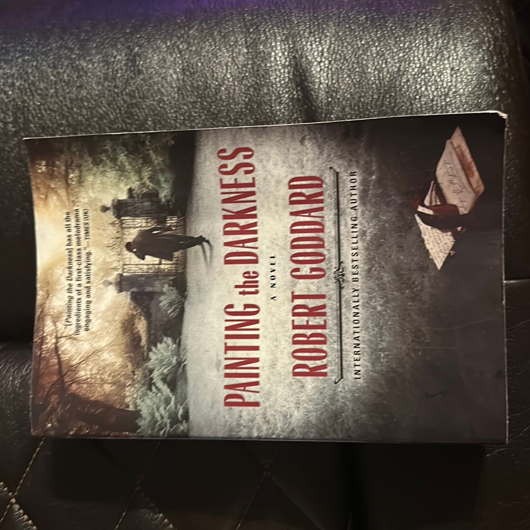 Painting the Darkness