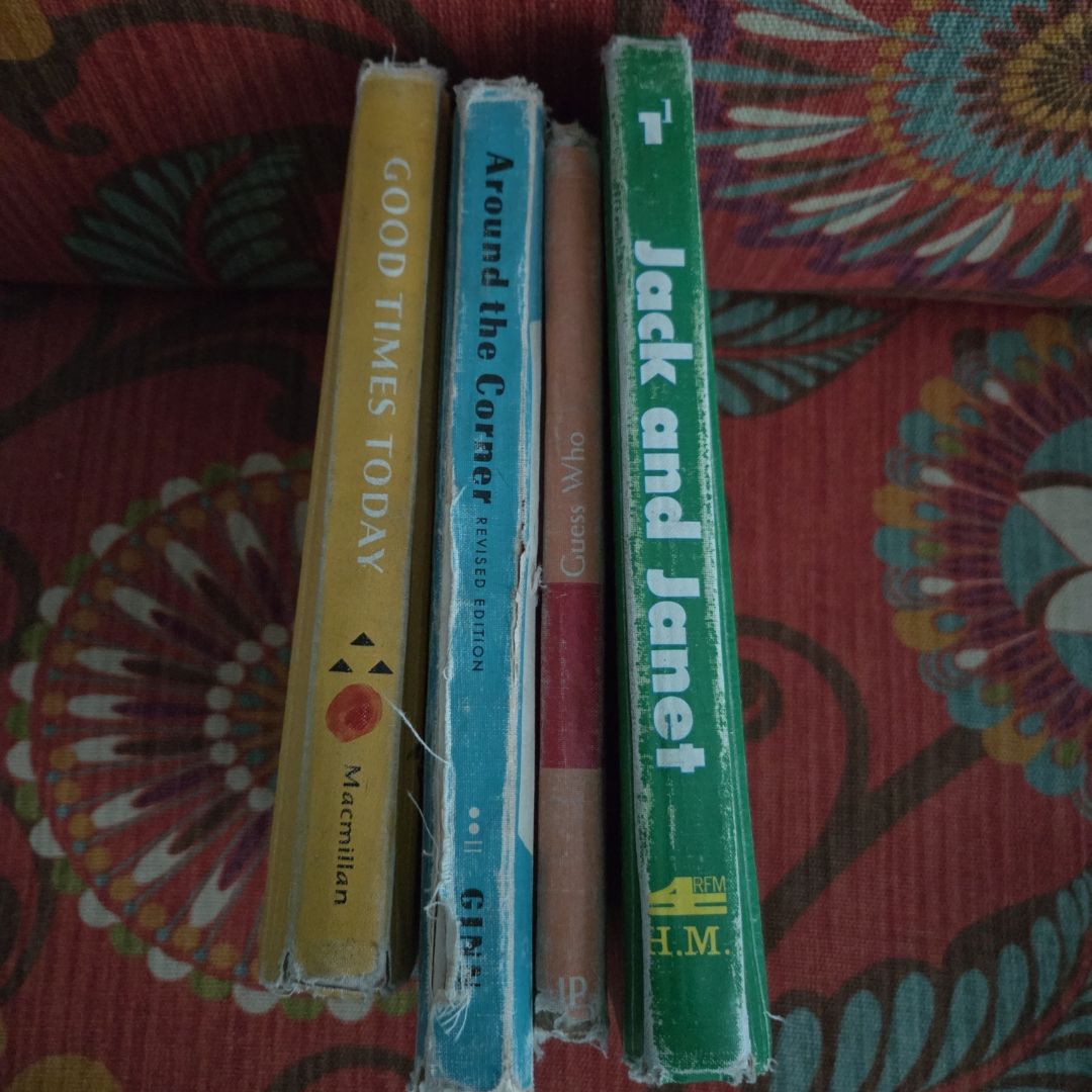 Good Times Today, Around The Corner, Guess Who, Jack and Janet