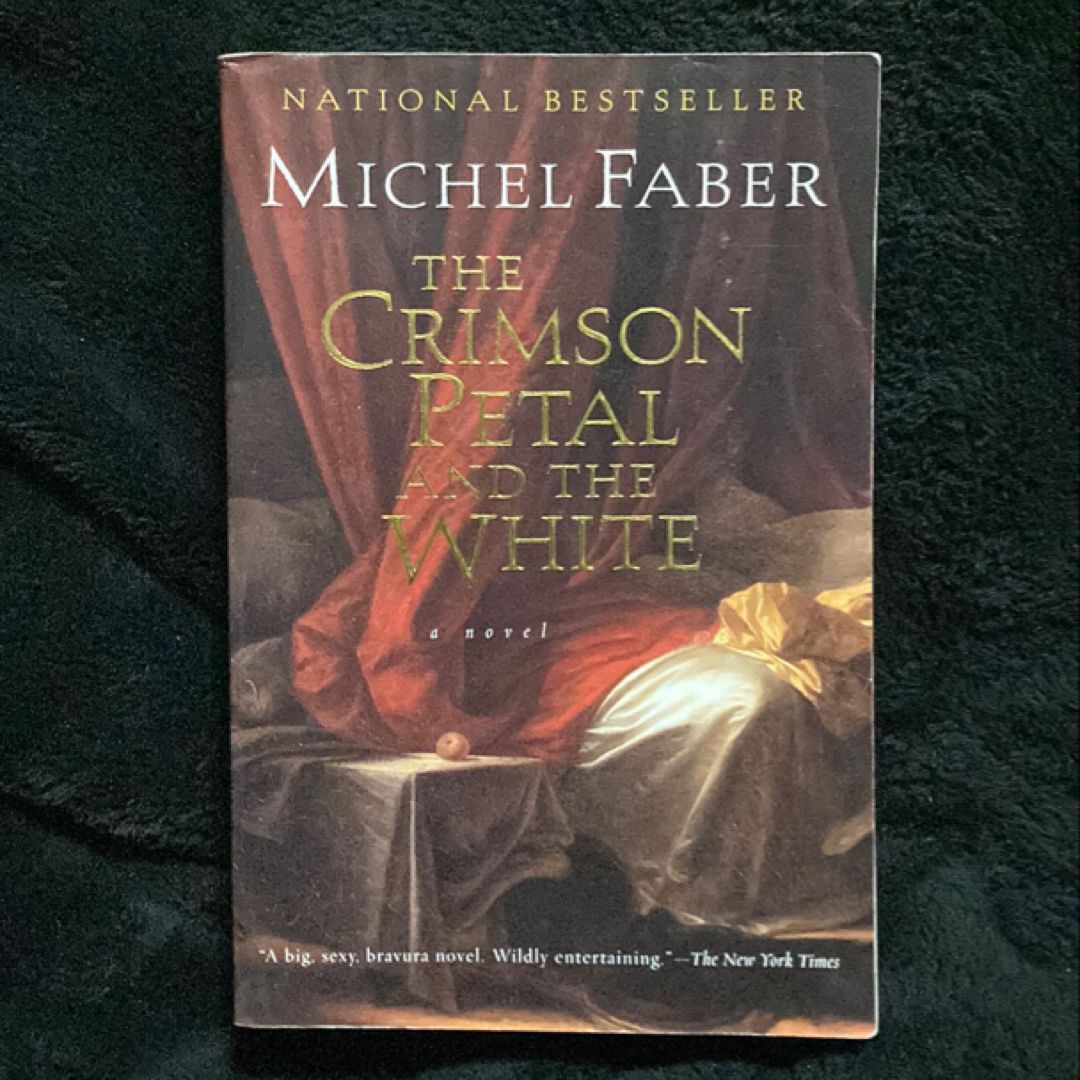 The Crimson Petal and the White