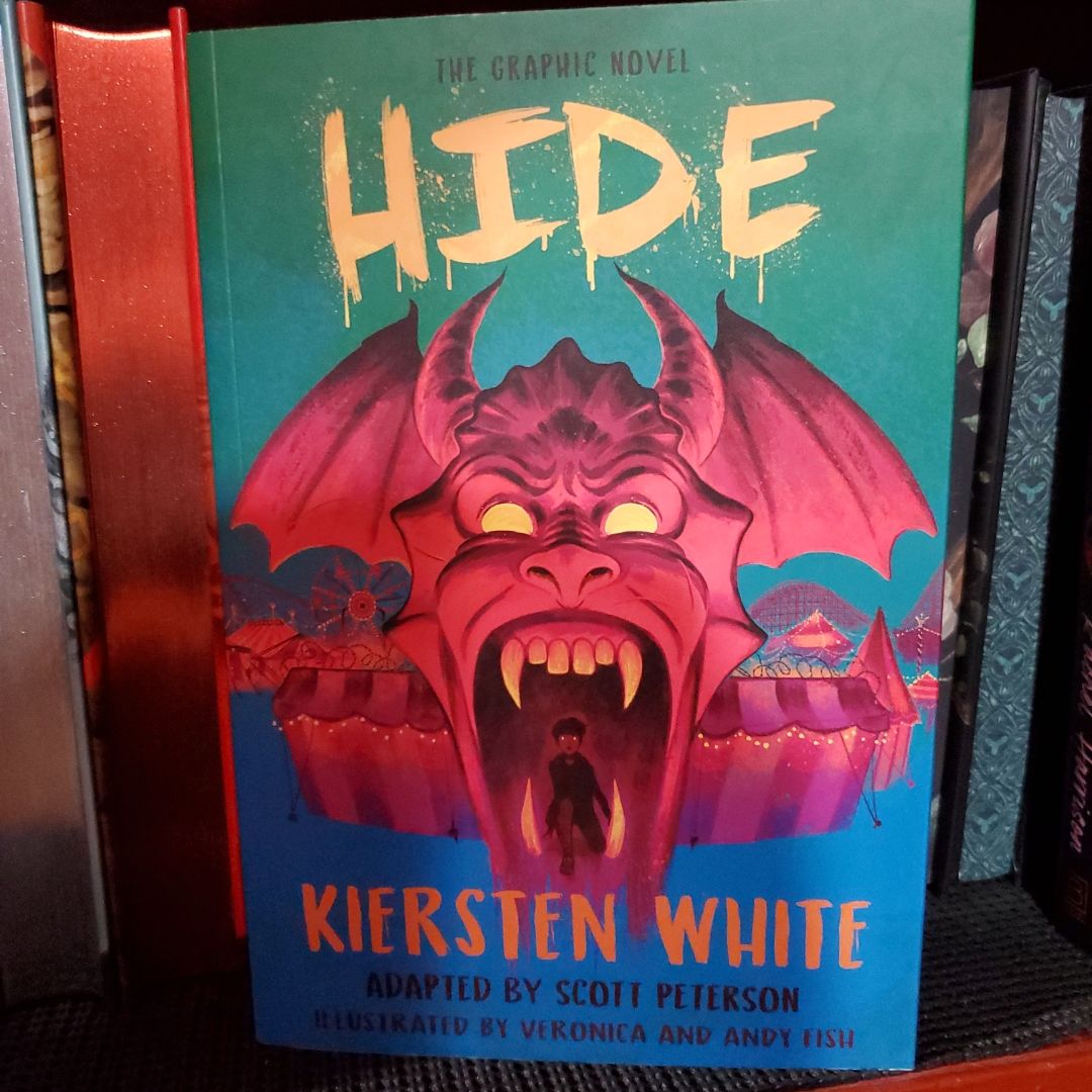 Hide: the Graphic Novel