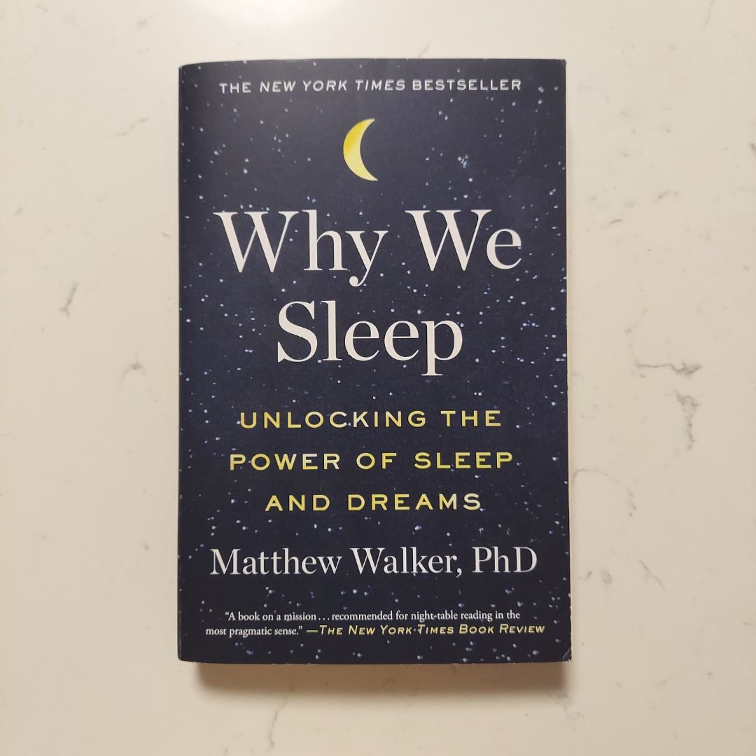 Why We Sleep