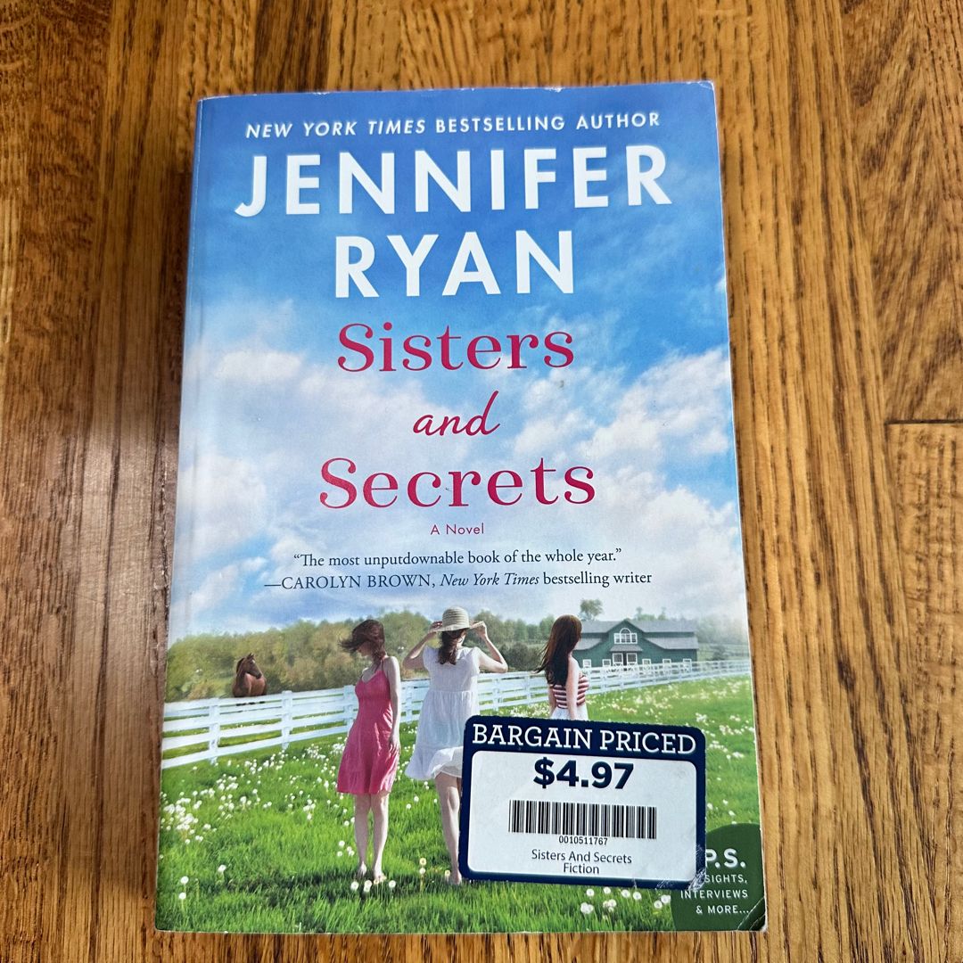 Sisters and Secrets