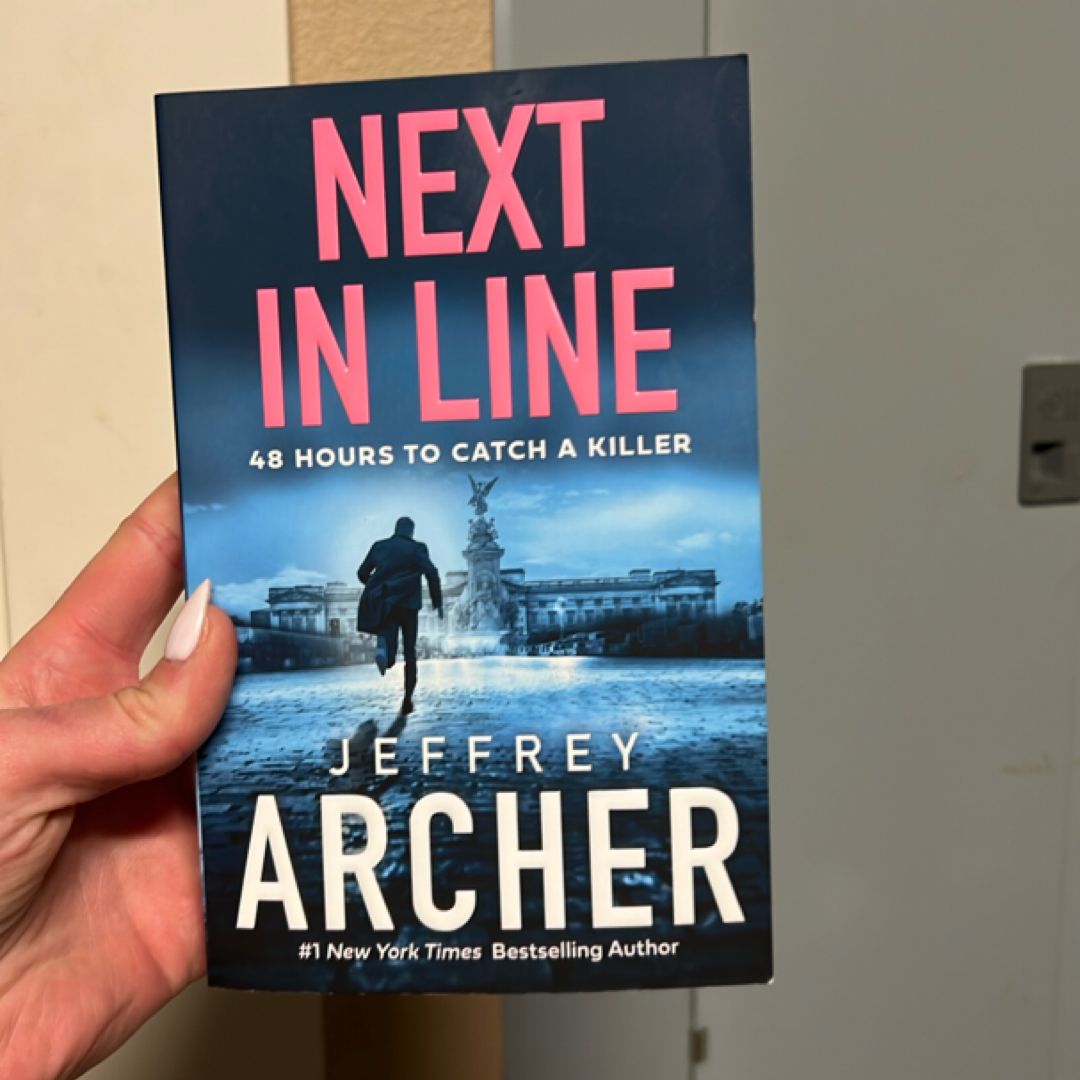 Next in Line (William Warwick Novels)