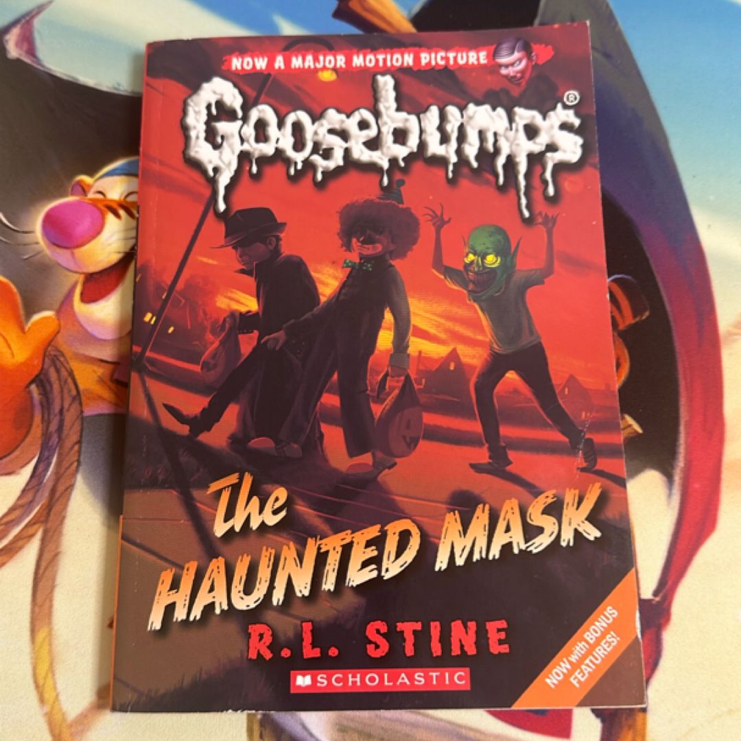 The Haunted Mask