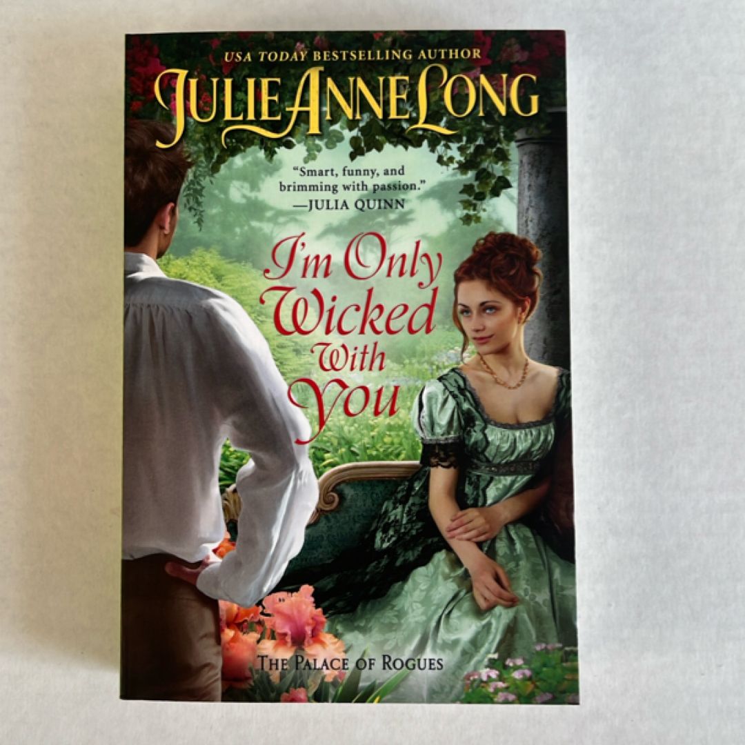 I'm Only Wicked with You