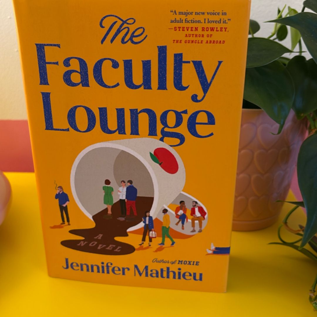 The Faculty Lounge