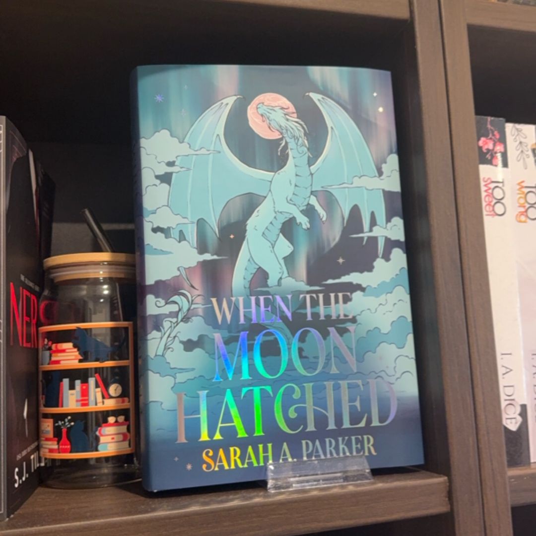 When the Moon Hatched