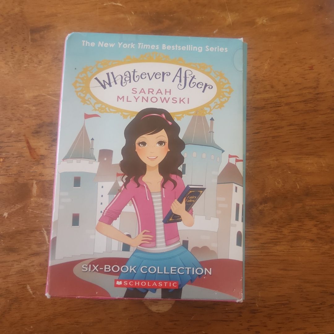 Whatever After Boxset