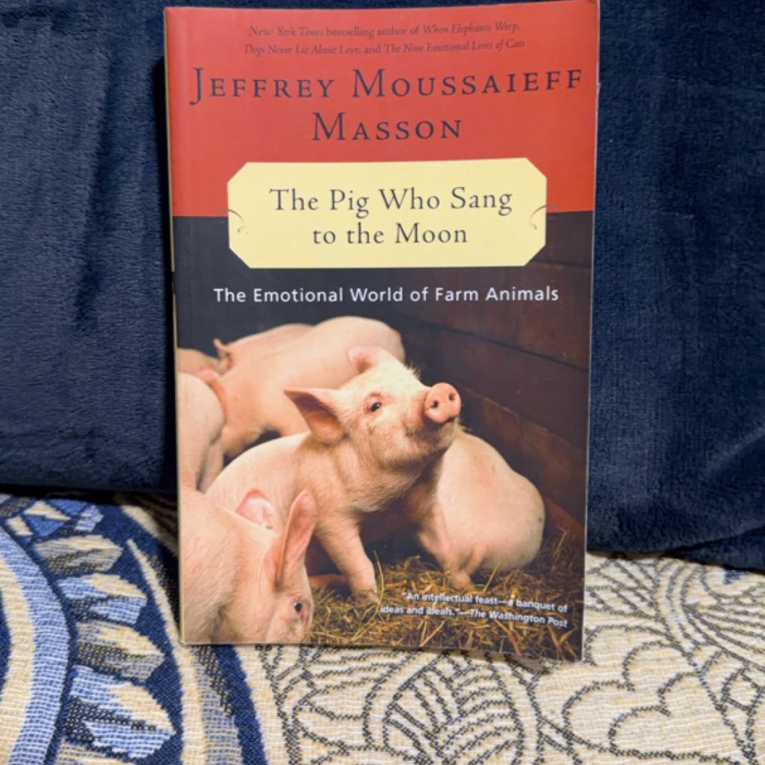 The Pig Who Sang to the Moon