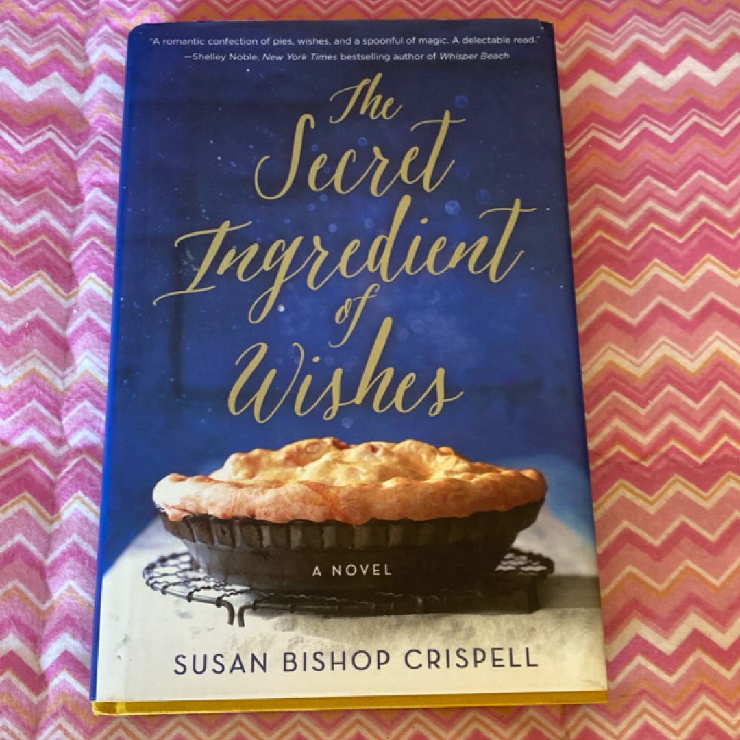 The Secret Ingredient of Wishes