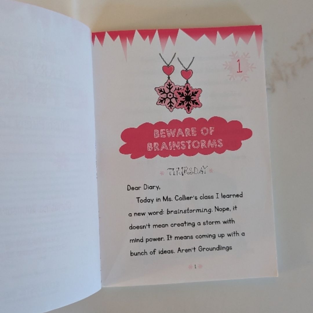 Slush Puppy Love (Diary of an Ice Princess #5)