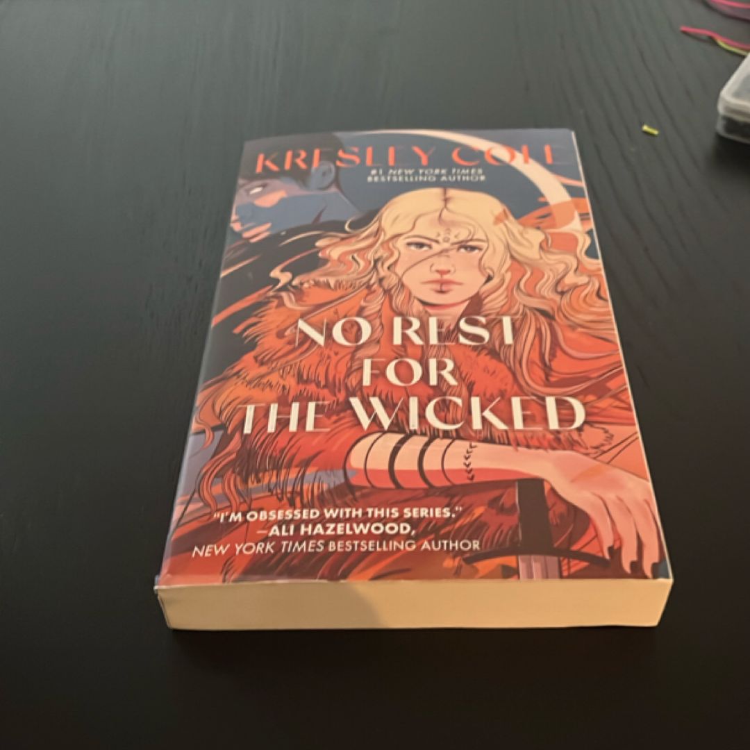 No Rest for the Wicked