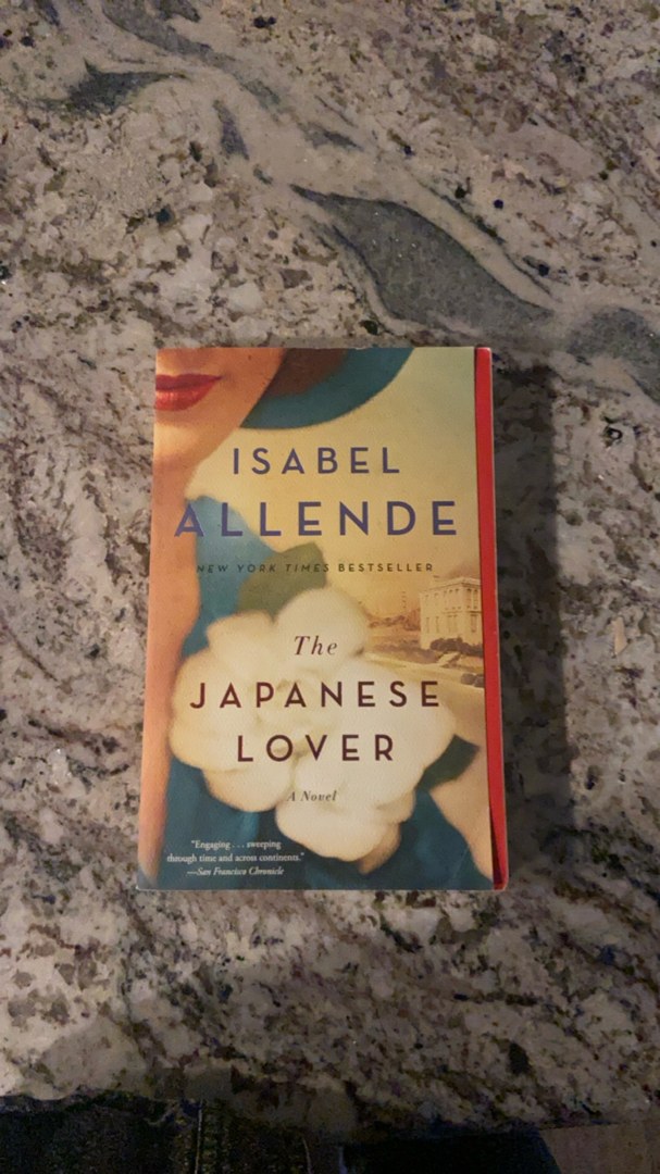 The Japanese Lover