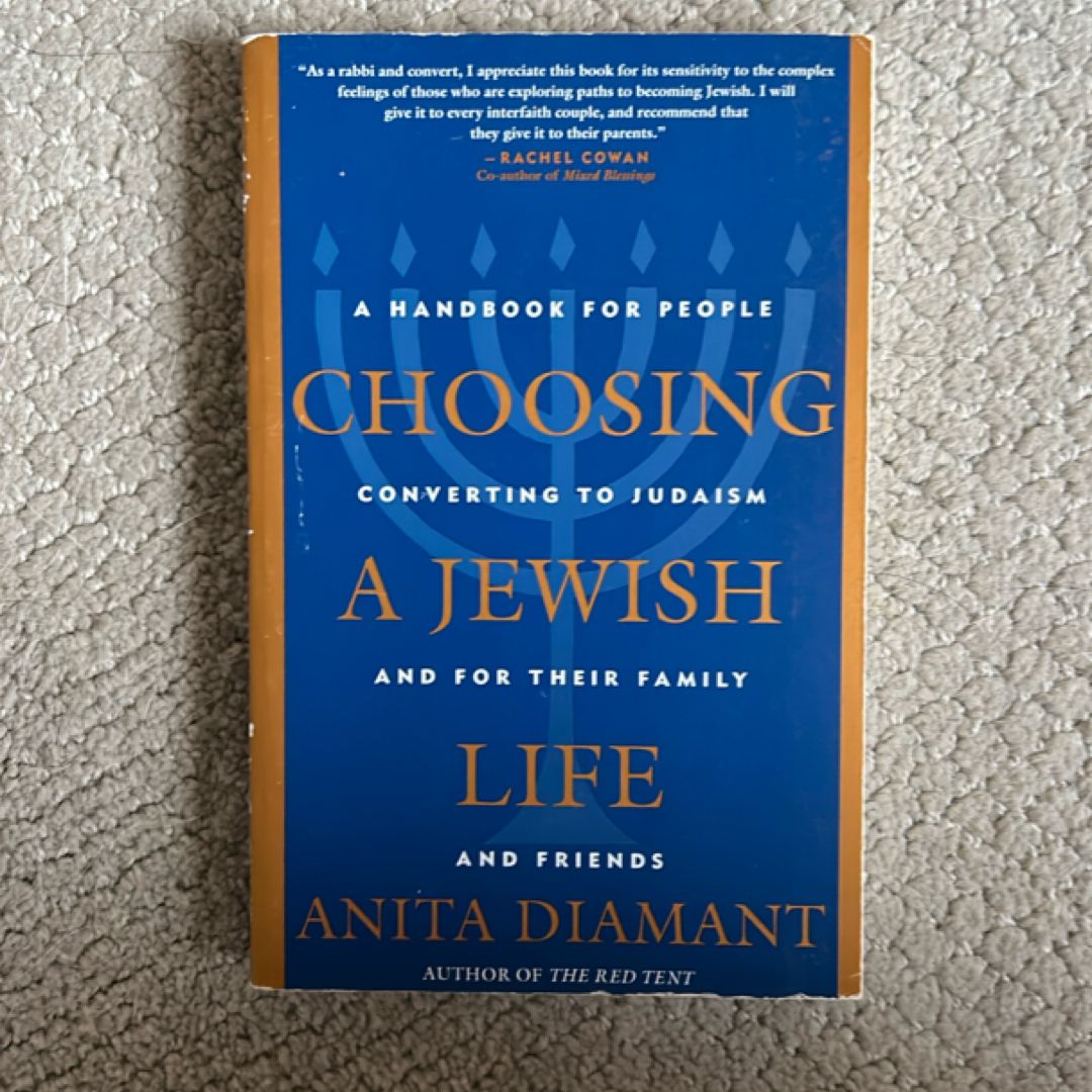 Choosing a Jewish Life, Revised and Updated