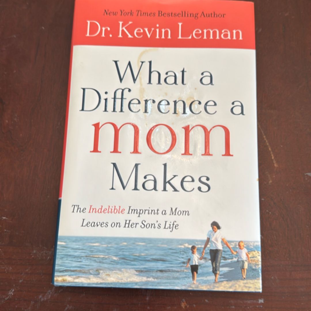 What a Difference a Mom Makes