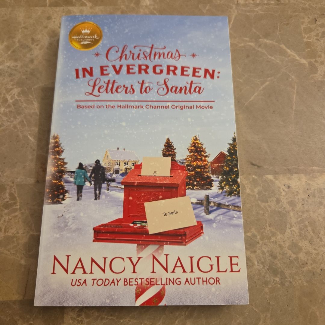 Christmas in Evergreen: Letters to Santa