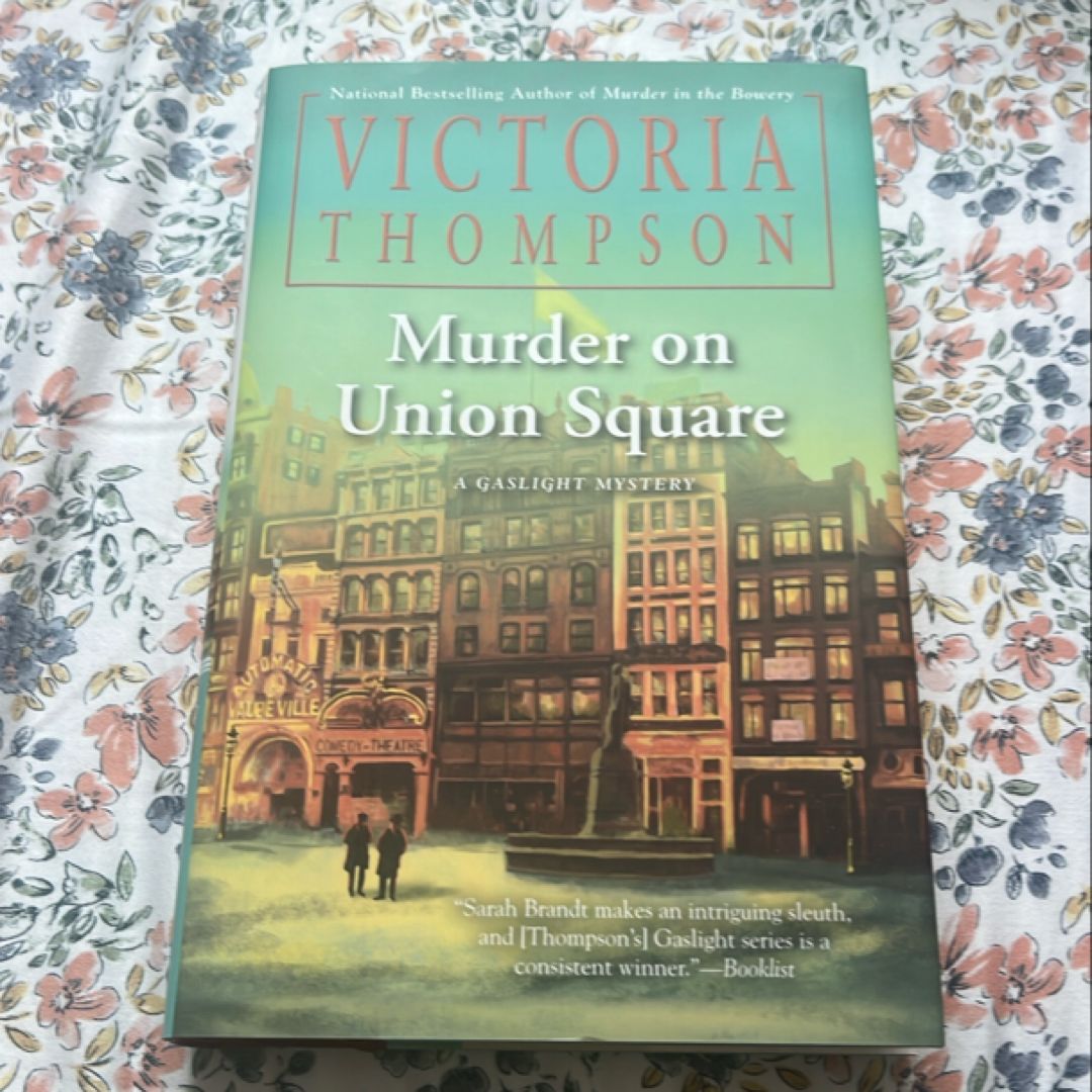 Murder on Union Square