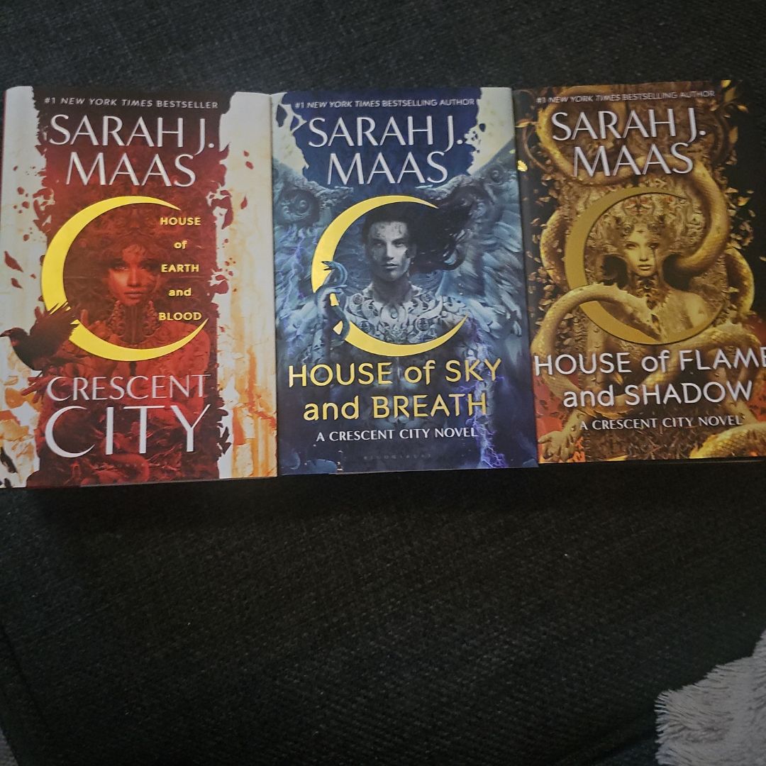 House of Earth and Blood