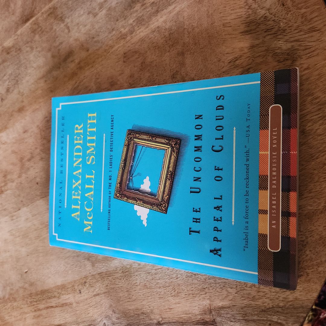 The Uncommon Appeal of Clouds