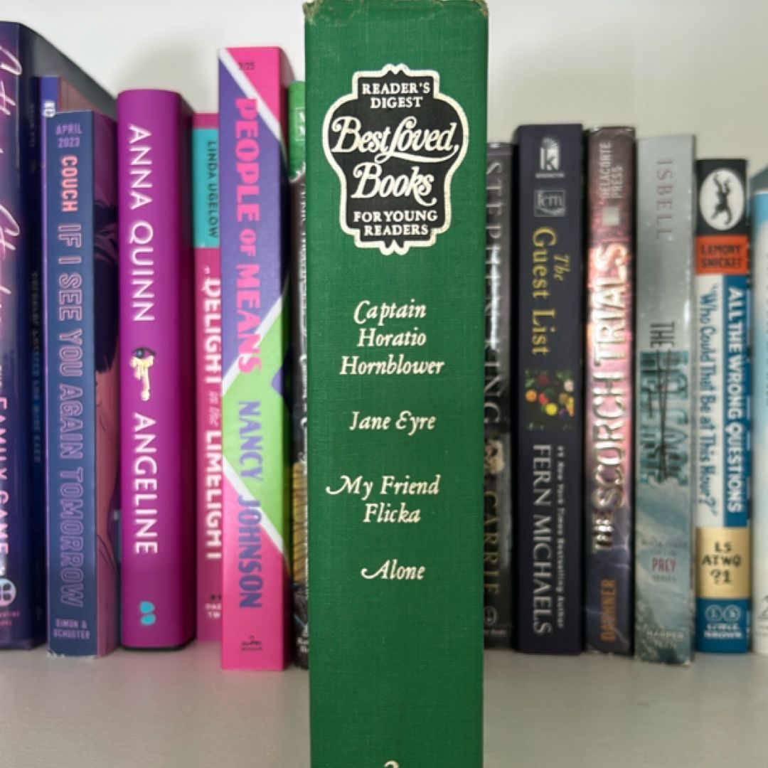 Reader’s Digest Best Loved Books