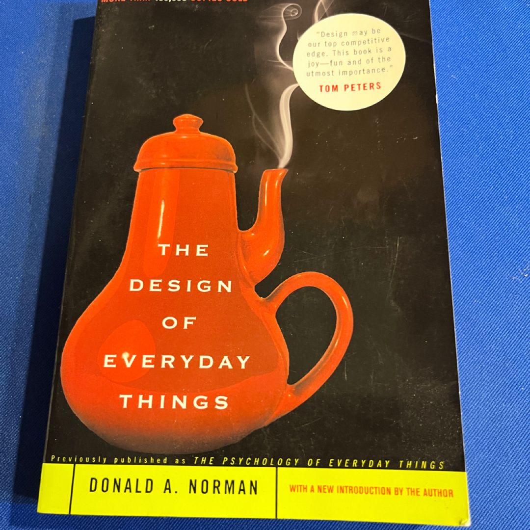 The Design of Everyday Things