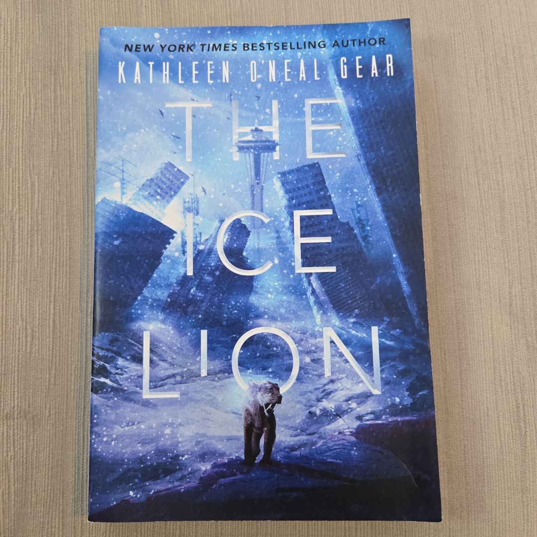 The Ice Lion
