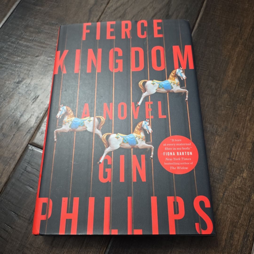 Fierce Kingdom