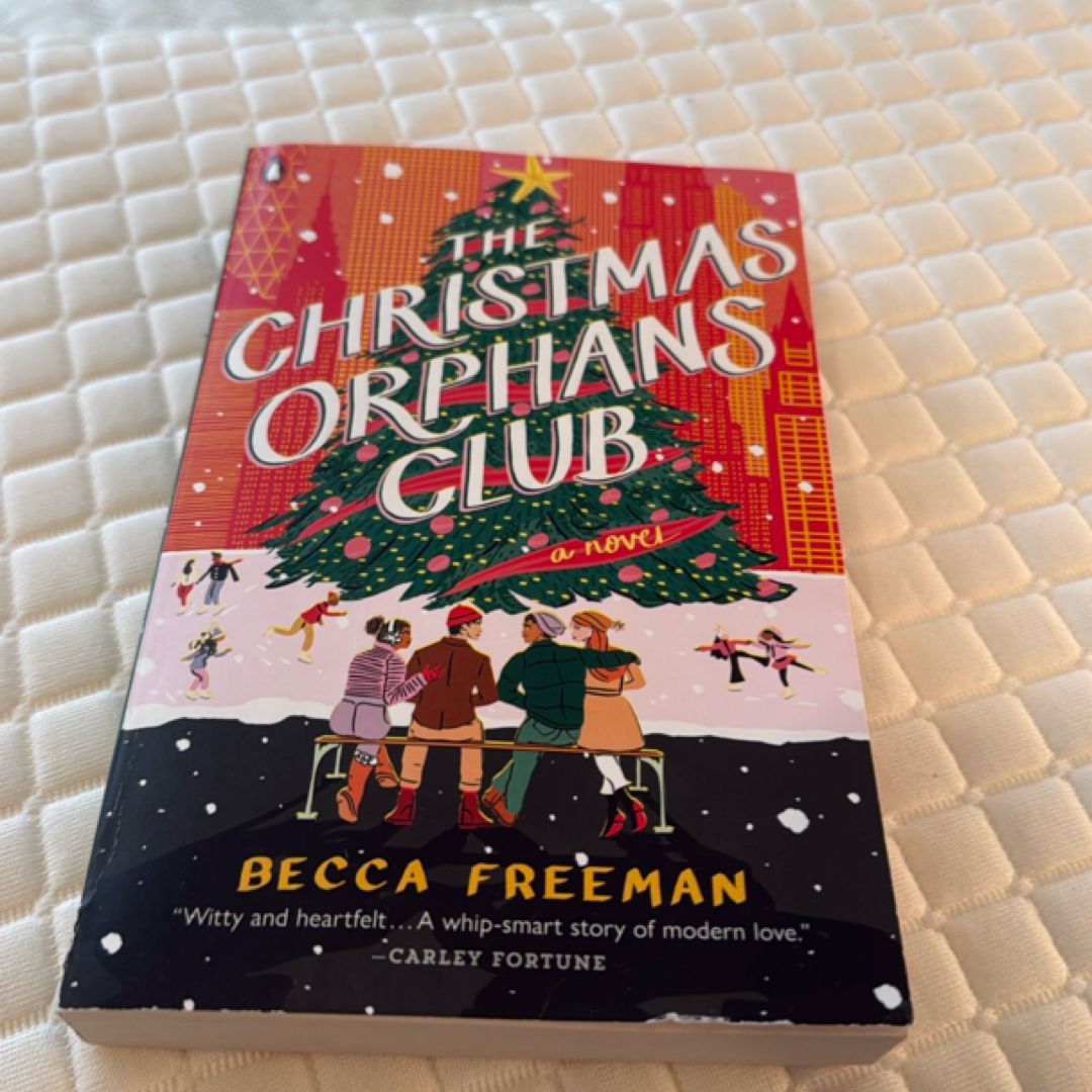 The Christmas Orphans Club