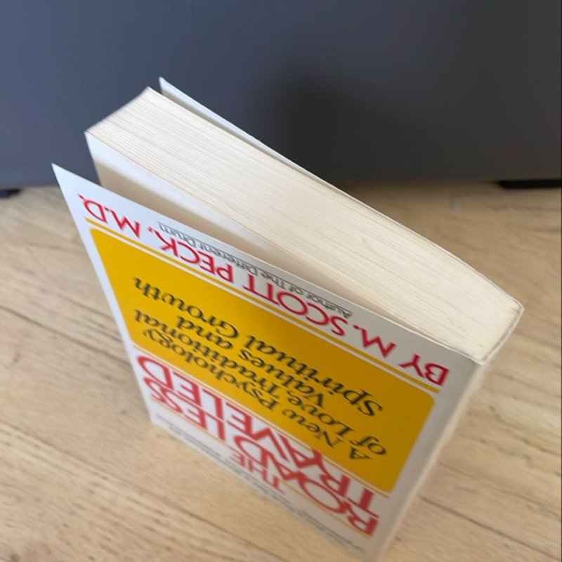 The Road Less Traveled