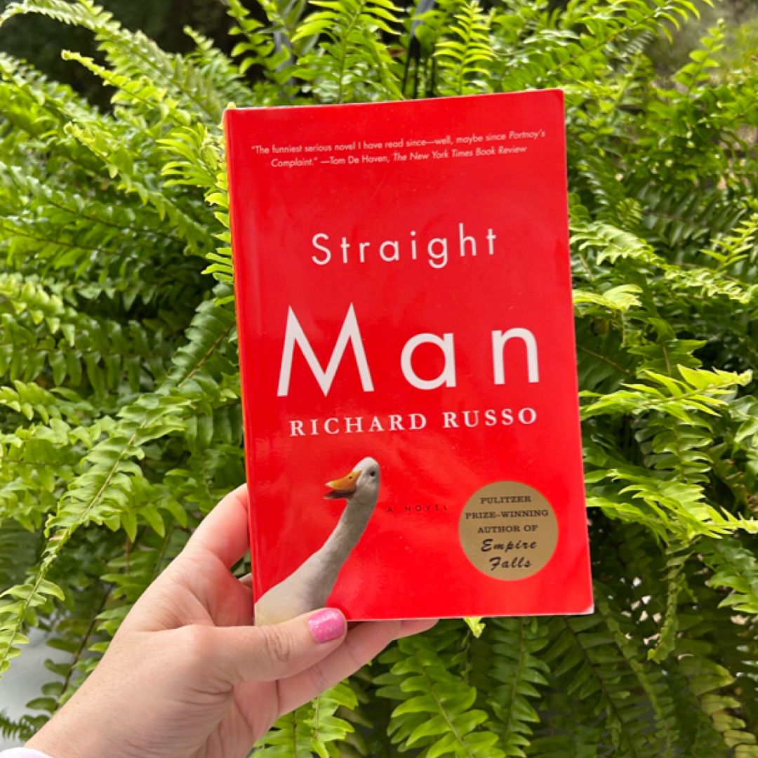 Straight Man