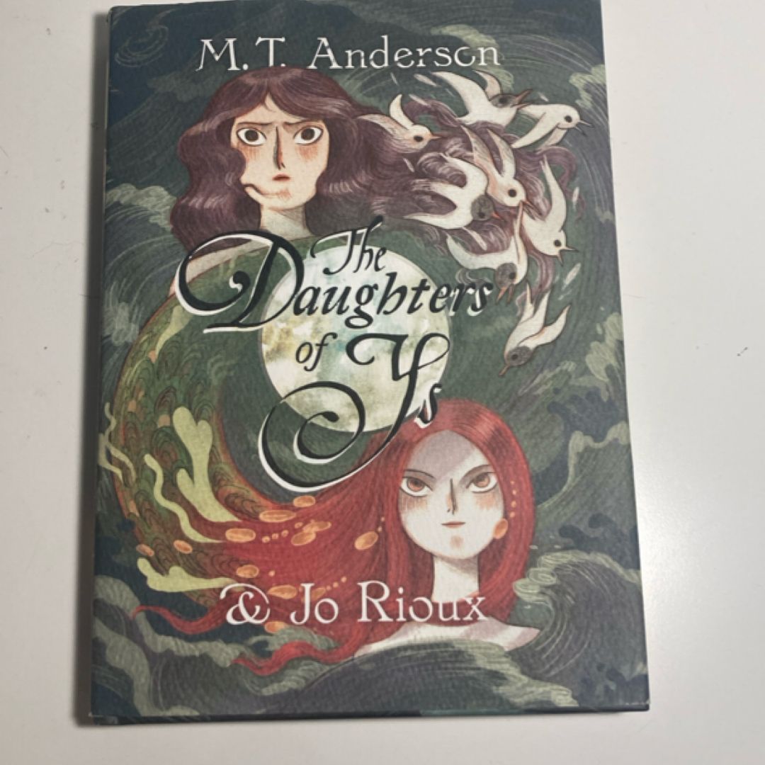 The Daughters of Ys