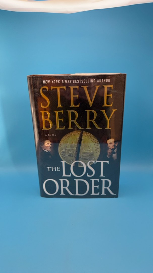 The Lost Order SIGNED