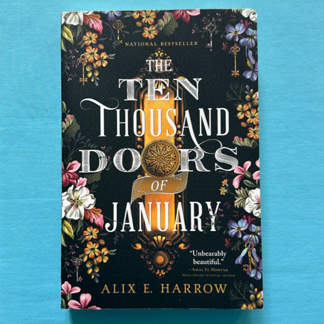 The Ten Thousand Doors of January