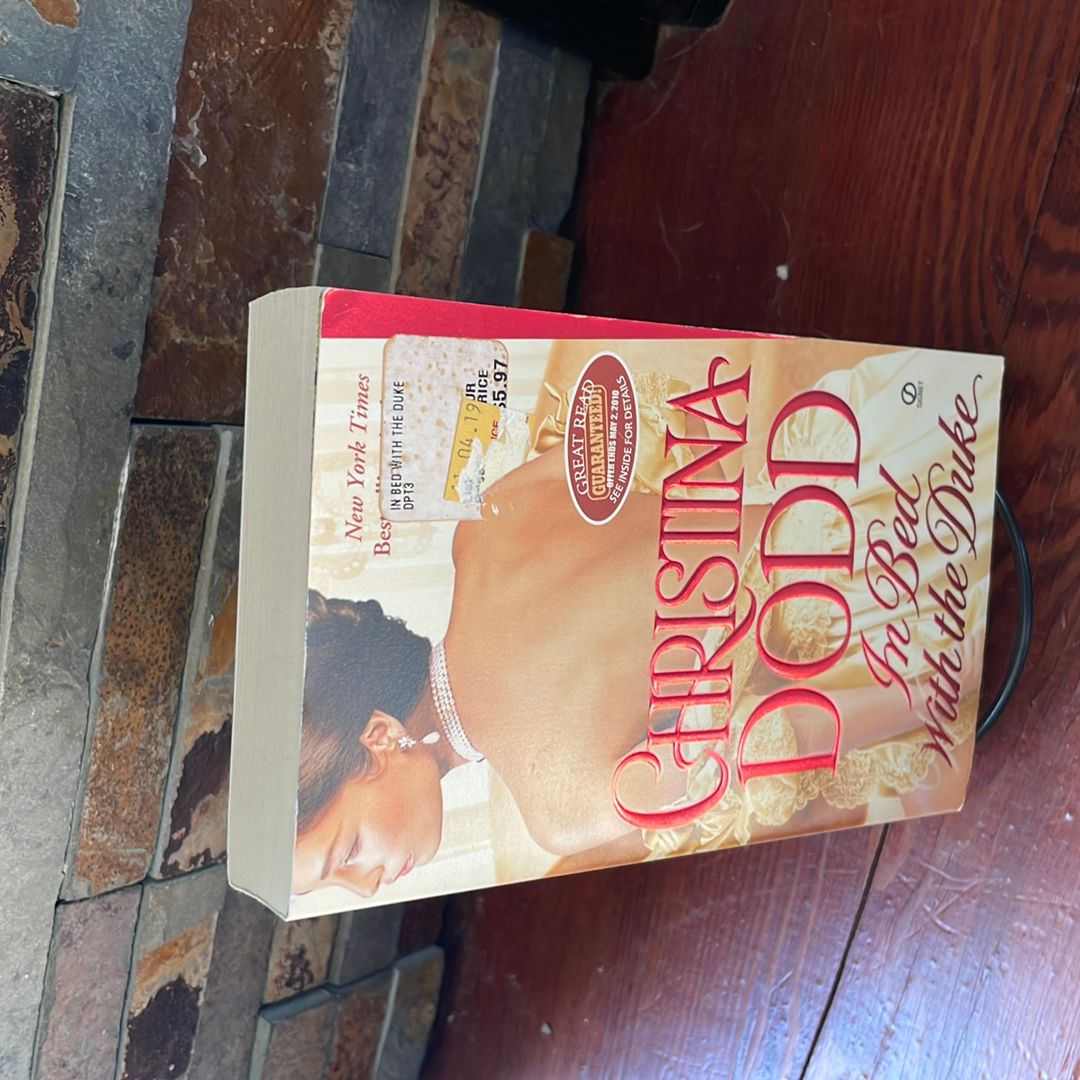 In Bed with the Duke