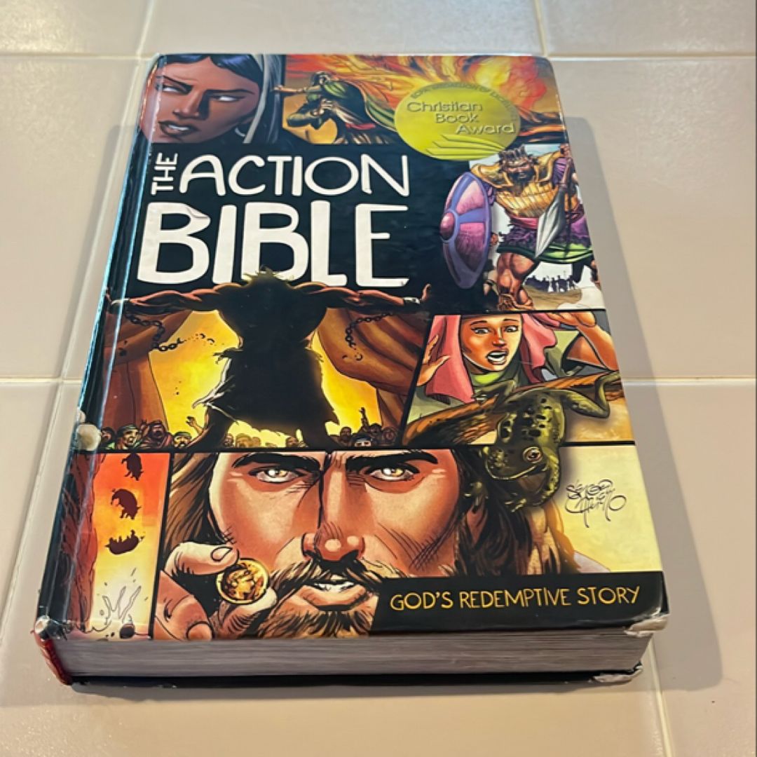 The Action Bible