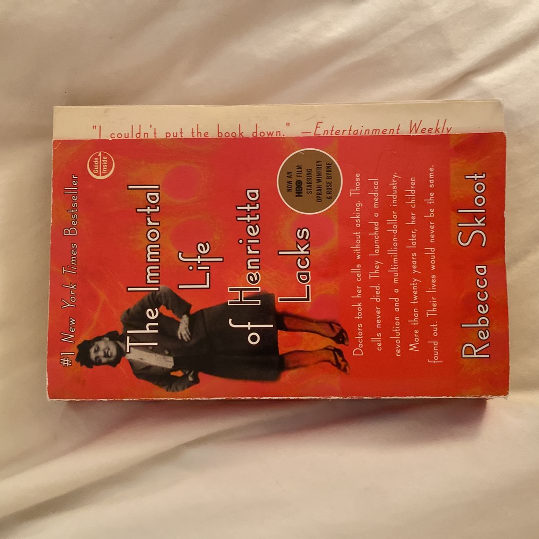 The Immortal Life of Henrietta Lacks