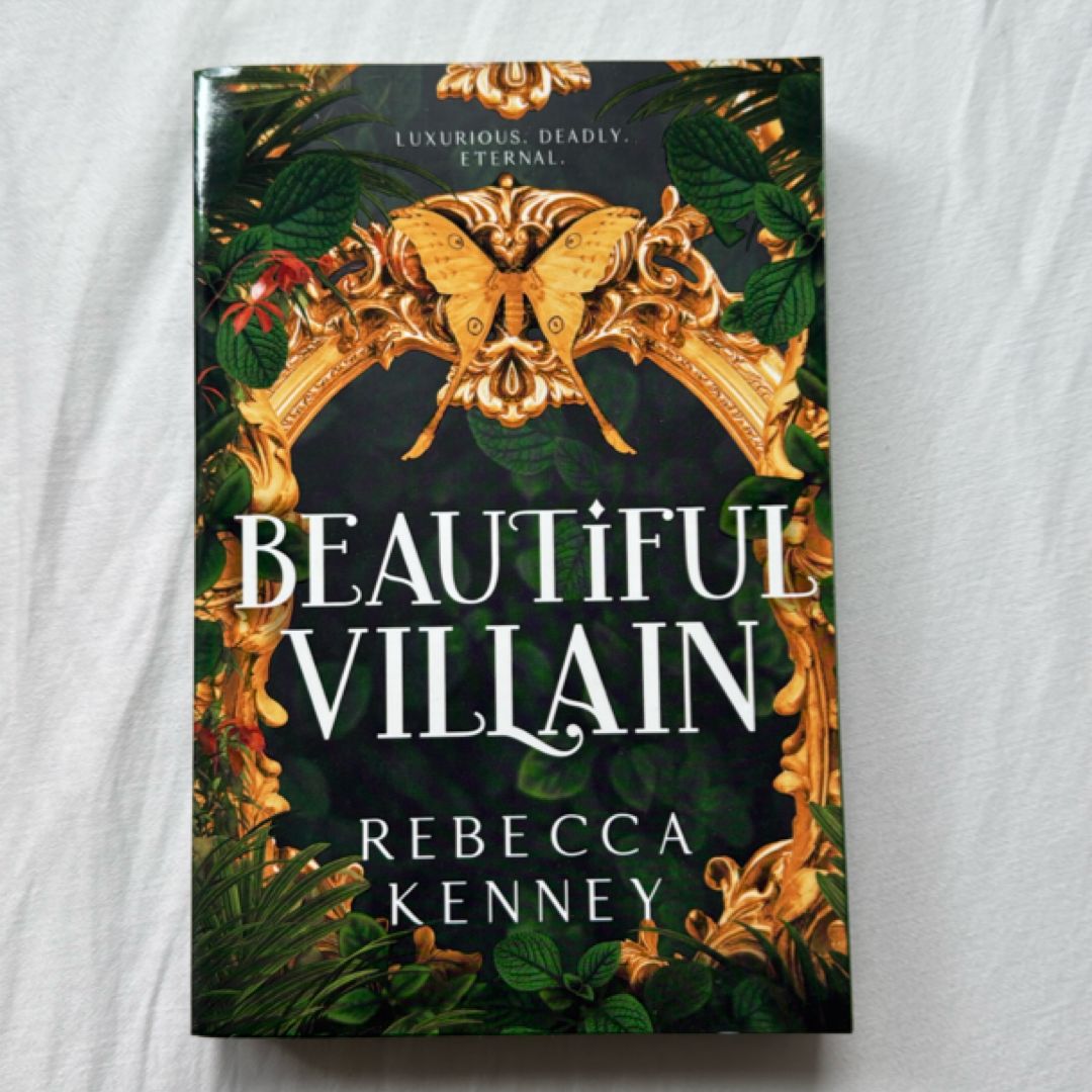 Beautiful Villain