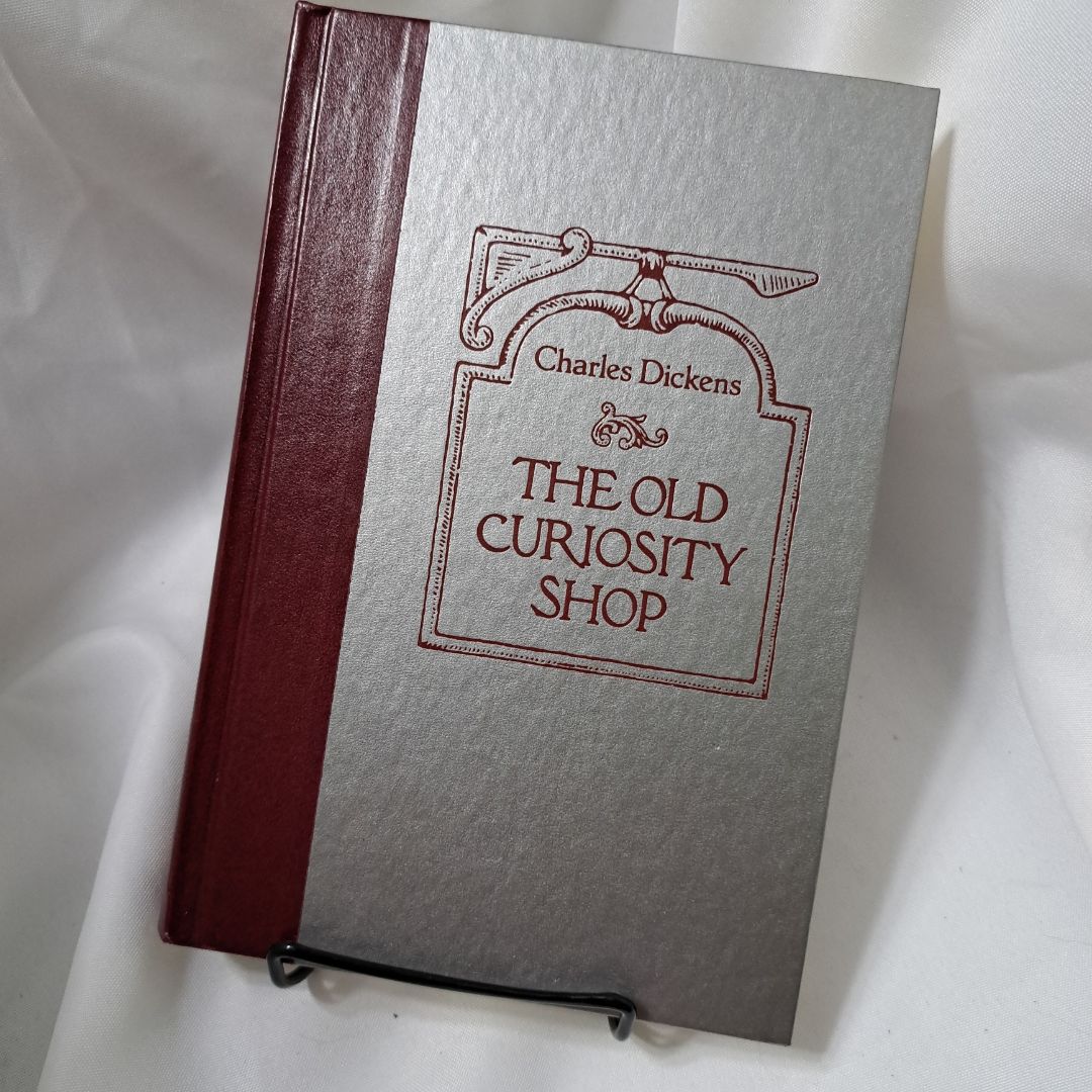 The Old Curiosity Shop